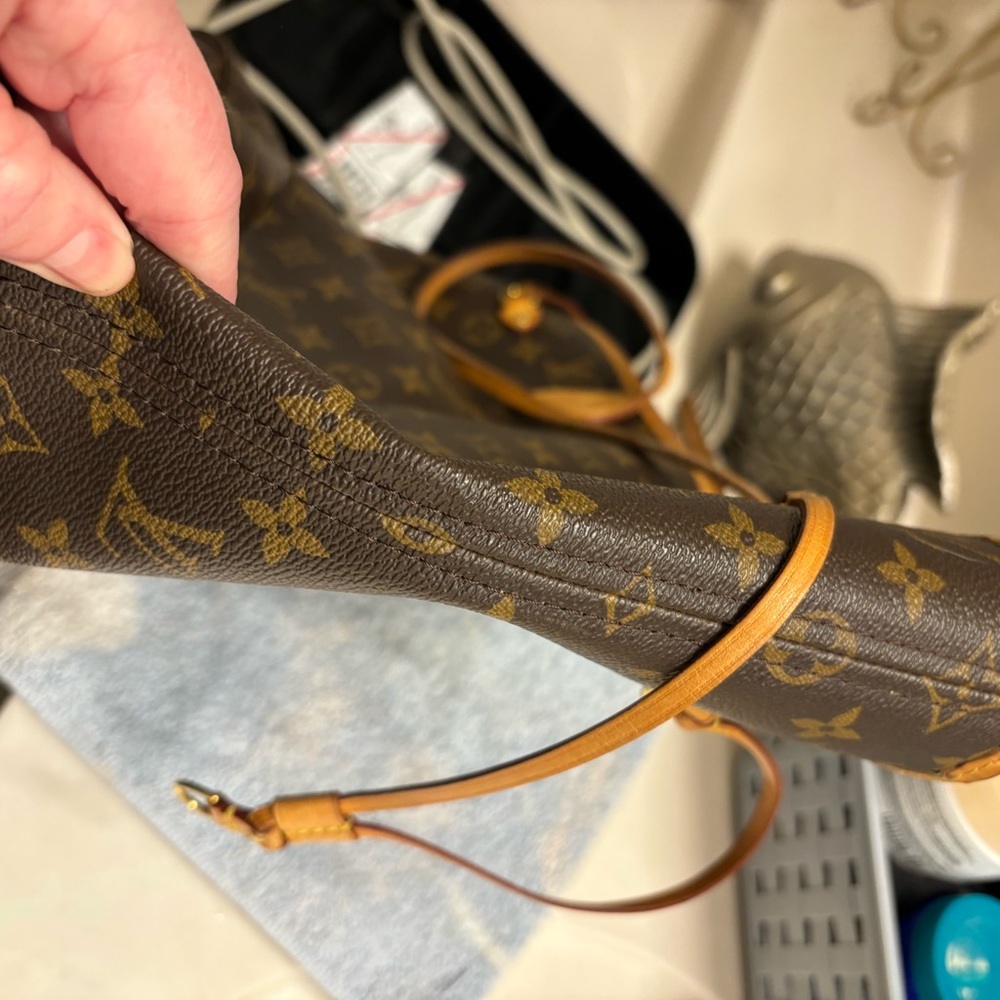 LV Neverfull MM